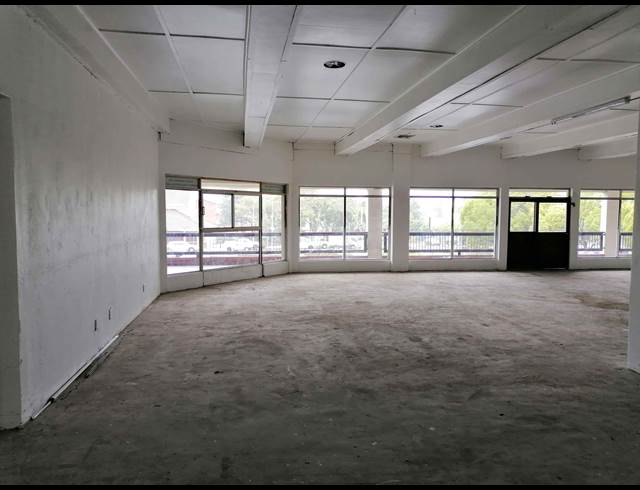 401M² RETAIL TO LET IN DURBANVILLE CENTRAL