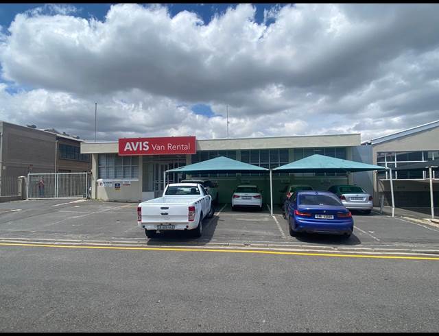 750M² WAREHOUSE TO LET IN PAARDEN EILAND