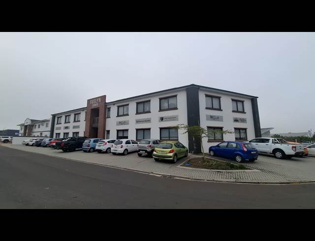 117M² OFFICE TO LET IN SPRINGBOK PARK