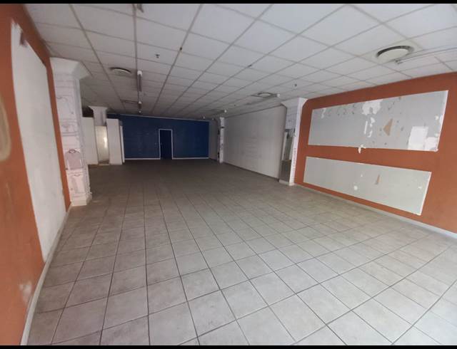 300M² RETAIL TO LET IN GREYVILLE