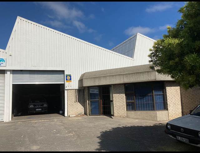 250M² WAREHOUSE TO LET IN BRACKENFELL INDUSTRIAL