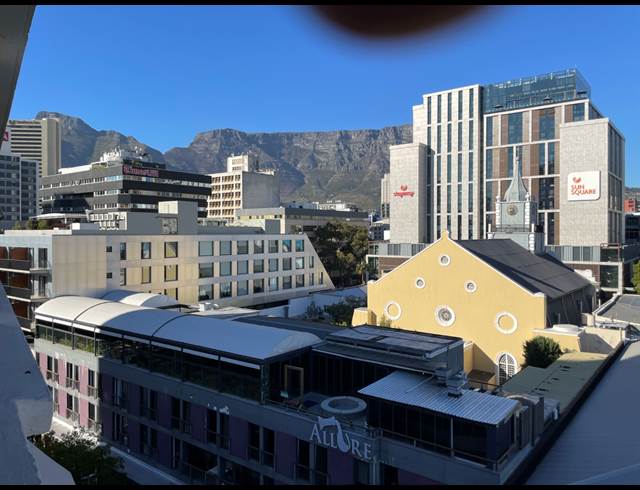 3,658M² BUILDING TO LET IN CAPE TOWN CITY CENTRE