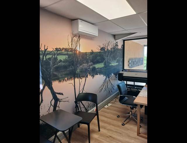 12M² OFFICE RENTED IN BALLITO CENTRAL