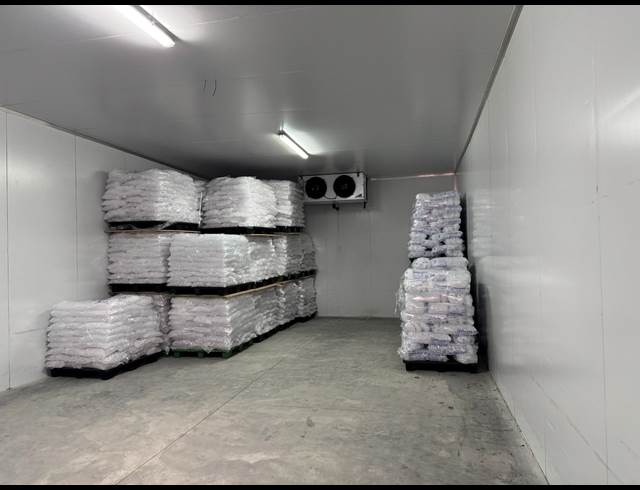86M² STORAGE UNIT TO LET IN HEX INDUSTRIAL