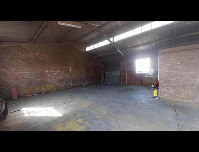 338M² WAREHOUSE TO LET IN BENONI SOUTH