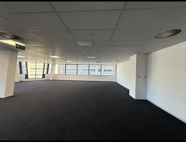 265M² OFFICE TO LET IN CAPE TOWN CITY CENTRE