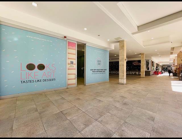 104M² RETAIL TO LET IN FOURWAYS