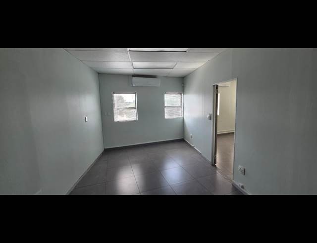 143M² OFFICE TO LET IN SONHEUWEL