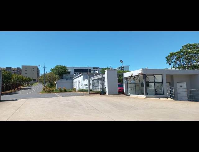 634M² WAREHOUSE TO LET IN UMHLANGA RIDGE