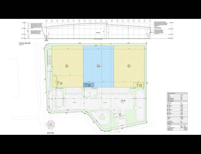 7,211M² WAREHOUSE TO LET IN ATLANTIC HILLS