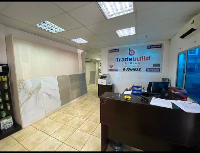 4,200M² WAREHOUSE TO LET IN MOBENI