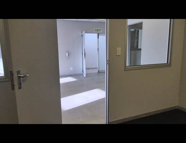 73M² MEDICAL SUITE TO LET IN OBSERVATORY