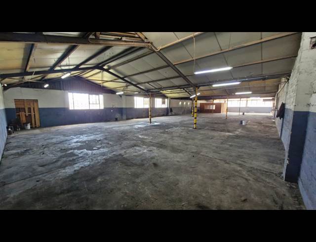544M² WAREHOUSE TO LET IN ATLANTIS INDUSTRIAL