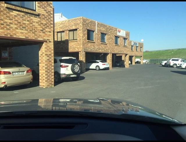 217M² MINI FACTORY TO LET IN BRACKENFELL INDUSTRIAL