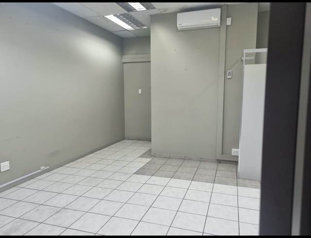 101M² OFFICE TO LET IN NELSPRUIT CENTRAL
