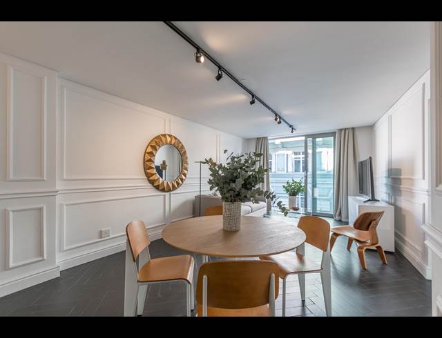 1 BEDROOM APARTMENT BLOCK RENTED IN CAPE TOWN CITY CENTRE