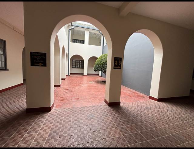 54M² OFFICE TO LET IN PAARDEVLEI