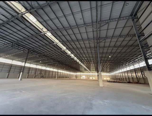 12,932M² WAREHOUSE TO LET IN CONGELLA