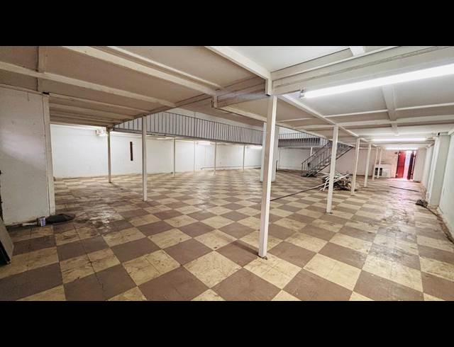 200M² RETAIL TO LET IN ROODEPOORT CENTRAL