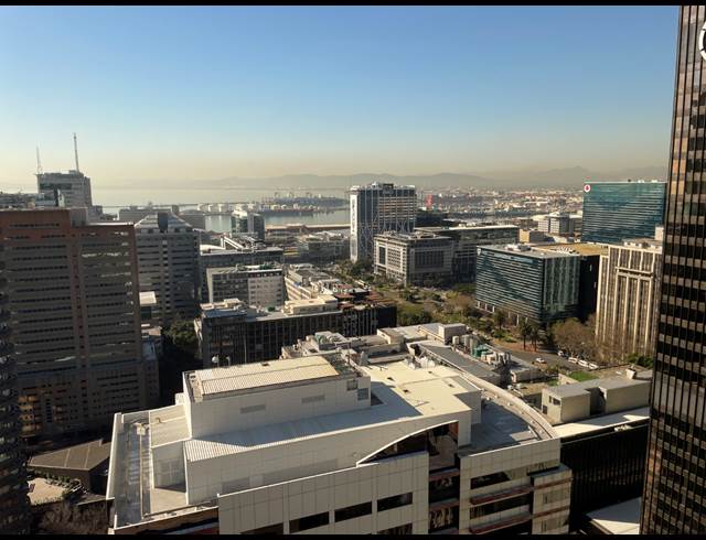 956M² OFFICE TO LET IN CAPE TOWN CITY CENTRE