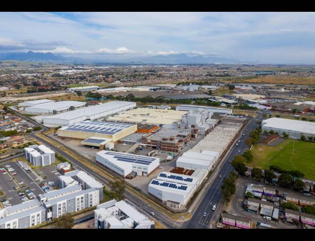 1,025M² WAREHOUSE TO LET IN BELLVILLE SOUTH INDUSTRIA