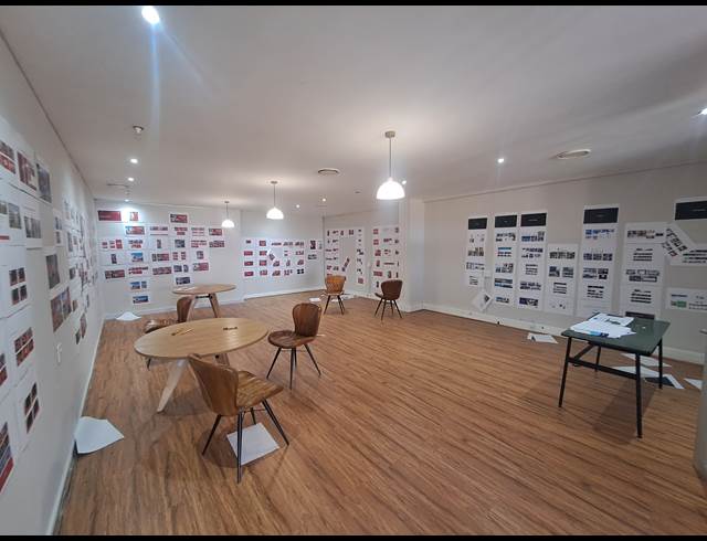 286M² OFFICE TO LET IN ILLOVO