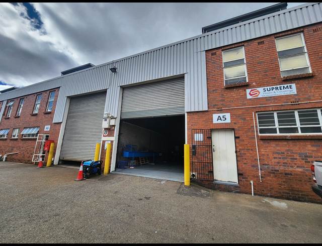 265M² WAREHOUSE TO LET IN WADEVILLE