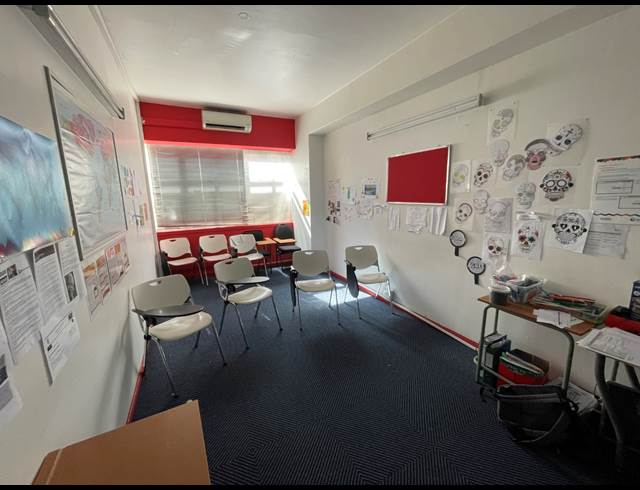 400M² OFFICE TO LET IN CAPE TOWN CITY CENTRE