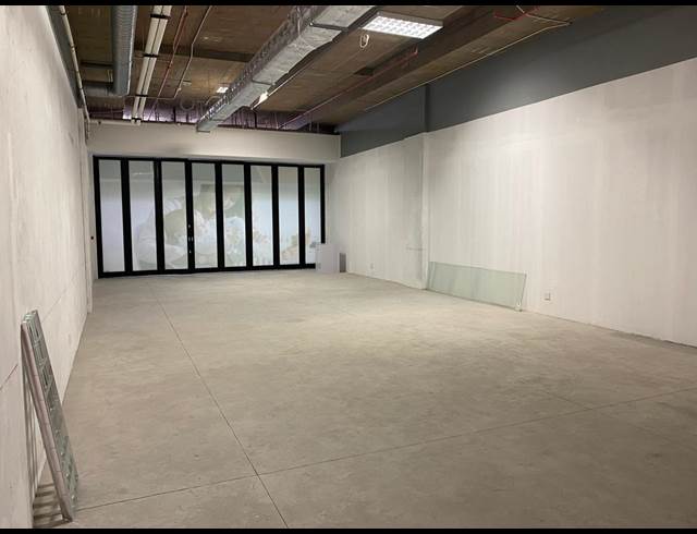 132M² RETAIL TO LET IN MILNERTON RIDGE
