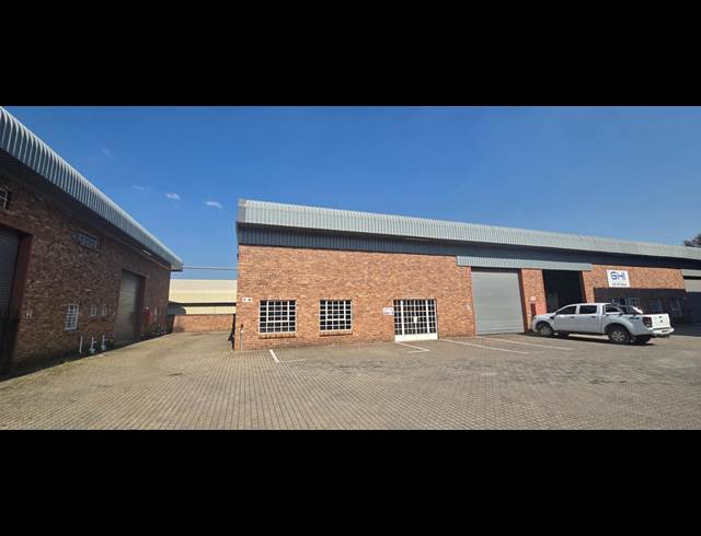 346M² WAREHOUSE TO LET IN RIVERSIDE PARK