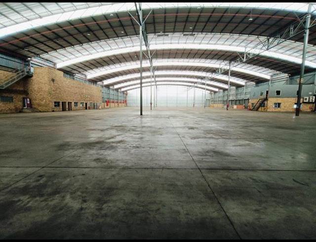INDUSTRIAL PROPERTY TO RENT IN MEADOWDALE