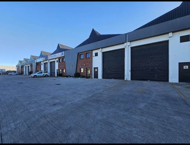 420M² WAREHOUSE TO LET IN RIVERGATE