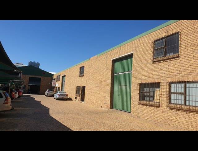 300M² WAREHOUSE TO LET IN KILLARNEY GARDENS