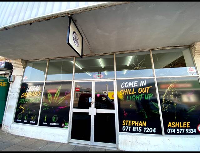 207M² BUSINESS TO LET IN POTCHEFSTROOM CENTRAL