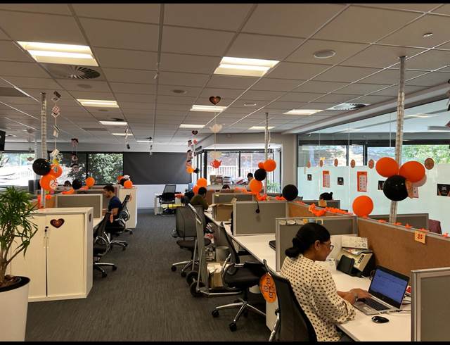 3,480.50M² OFFICE TO LET IN MOWBRAY