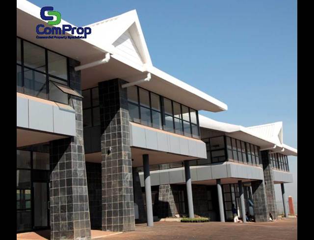 198M² OFFICE TO LET IN BALLITO CENTRAL
