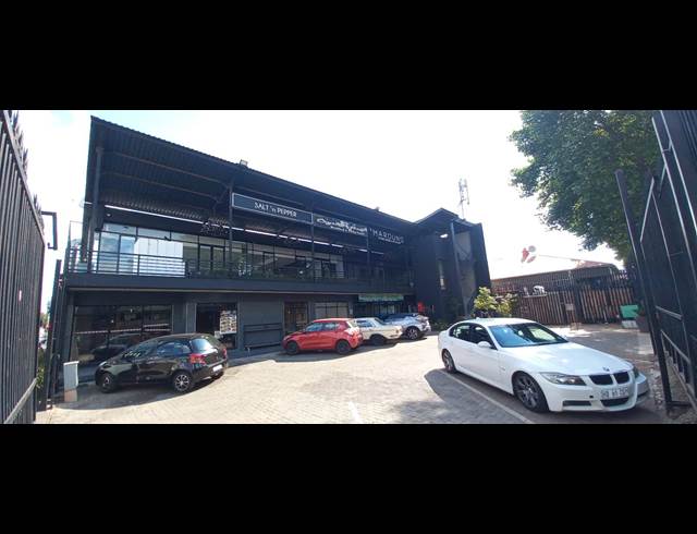 350M² RETAIL TO LET IN FORDSBURG
