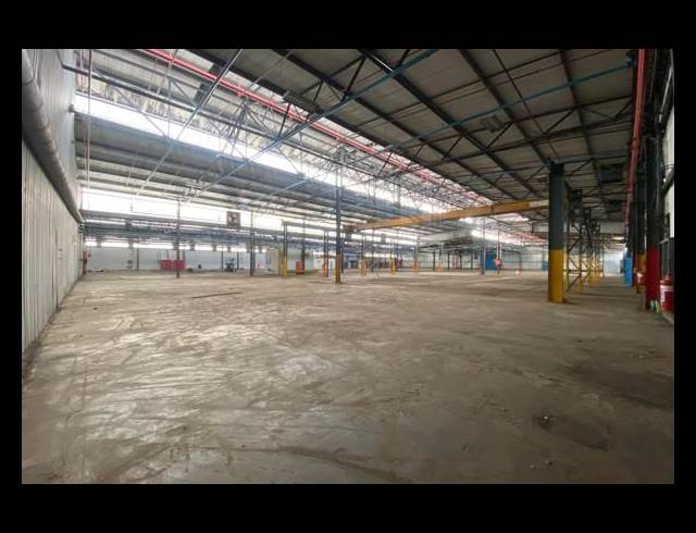 5,775M² WAREHOUSE TO LET IN ANDERBOLT