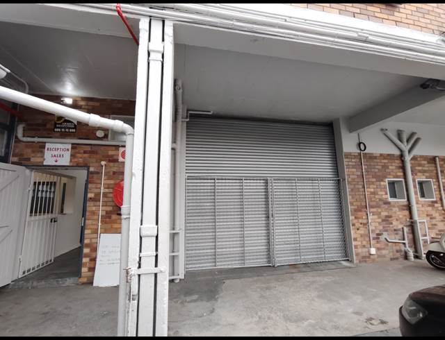 490M² FACTORY TO LET IN NDABENI