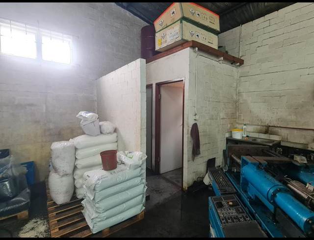 INDUSTRIAL PROPERTY TO RENT IN MANSFIELD INDUSTRIAL