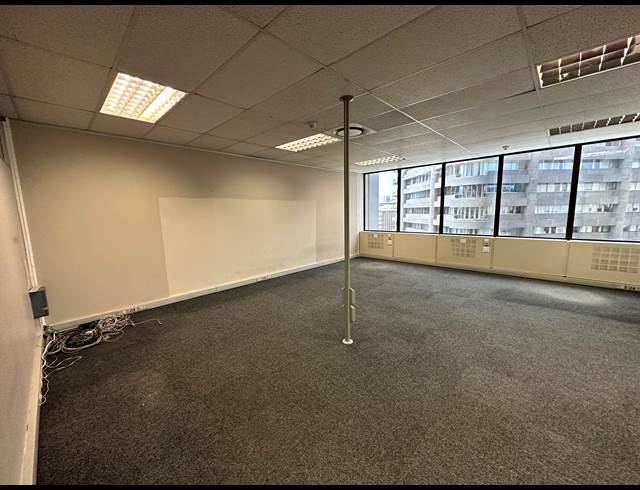 238M² OFFICE TO LET IN CAPE TOWN CITY CENTRE