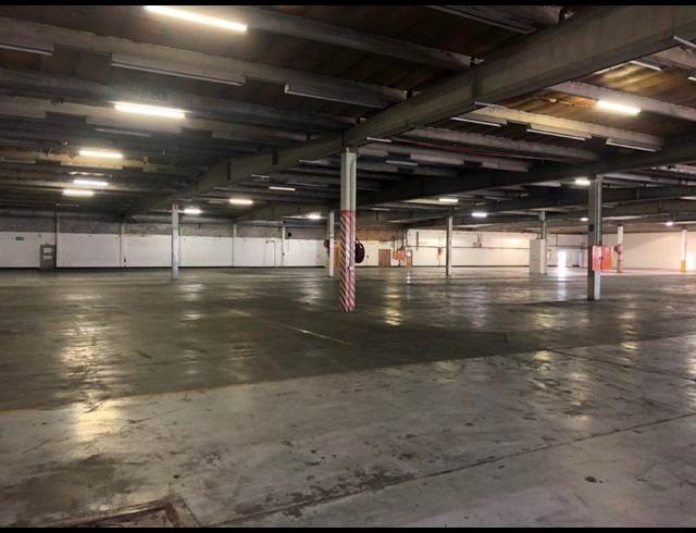 7,906M² WAREHOUSE TO LET IN EPPING INDUSTRIAL