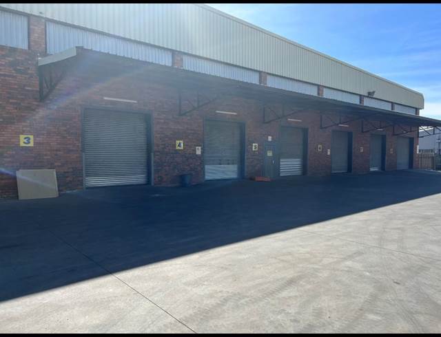 8,343M² WAREHOUSE TO LET IN ISANDO
