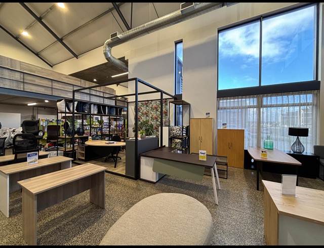 479M² OFFICE TO LET IN STONEWOOD SECURITY ESTATE