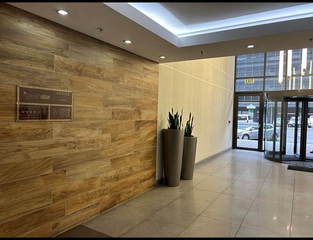 2,004M² BUILDING TO LET IN CAPE TOWN CITY CENTRE