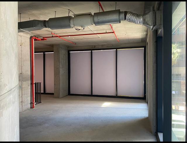 129M² RETAIL TO LET IN CAPE TOWN CITY CENTRE
