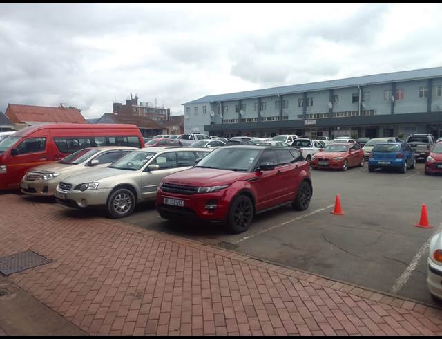 1,000M² RETAIL TO LET IN PIETERMARITZBURG CENTRAL