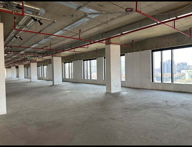 1,827M² OFFICE TO LET IN SANDTON CENTRAL
