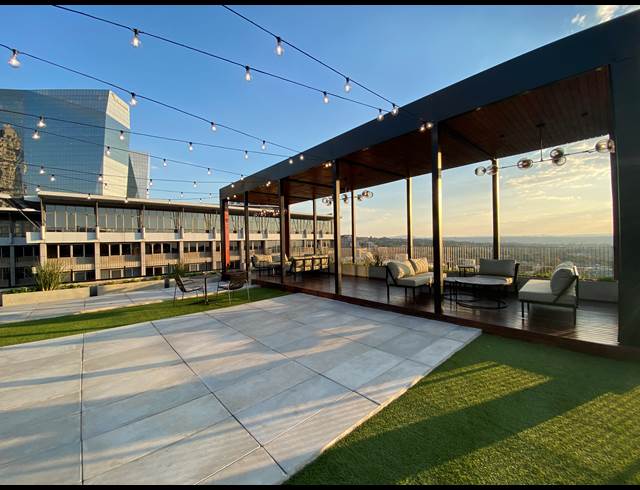 1 BEDROOM APARTMENT TO LET IN SANDTON CENTRAL