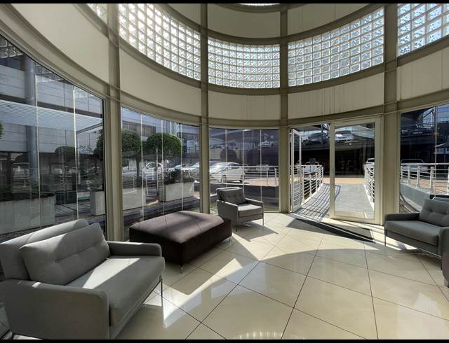 712M² OFFICE TO LET IN SANDTON CENTRAL
